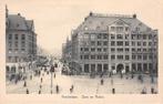 Amsterdam Dam en Rokin Tram Peek & Cloppenburg, Verzamelen, Noord-Holland, Ongelopen, Voor 1920, Verzenden