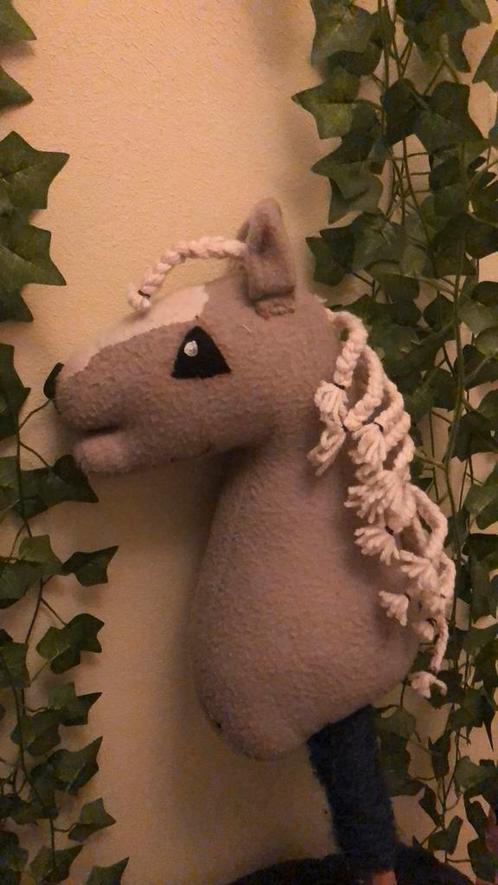 Supermooie Hobbyhorse, Kinderen en Baby's, Speelgoed | Hobbelfiguren, Gebruikt, Ophalen of Verzenden