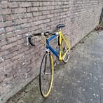 Shimano racefiets, Minder dan 10 versnellingen, Gebruikt, Aluminium, 57 tot 61 cm