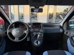 Fiat Panda 1.2 Emotion|Automaat|Airco|Nap, Gebruikt, Zwart, Origineel Nederlands, Bedrijf