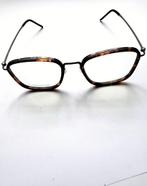 Rechthoekige schildpade-montuur Lindberg (referentie 5801), Sieraden, Tassen en Uiterlijk, Zonnebrillen en Brillen | Heren, Ophalen of Verzenden