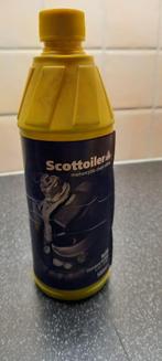 scottoiler olie, Verzenden