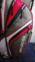 Golftas standbag BenRoss, Sport en Fitness, Golf, Ophalen, Gebruikt, Tas, Overige merken