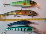 Groot kunstaas trollen rapala xrap abu garcia mann svartzonk, Watersport en Boten, Ophalen, Zo goed als nieuw, Overige typen