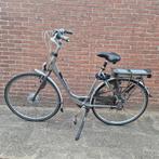 Gazelle elektrische damesfiets, Fietsen en Brommers, Elektrische fietsen, Ophalen, Zo goed als nieuw, 51 tot 55 cm, 50 km per accu of meer