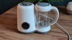Alecto baby food processor, Kinderen en Baby's, Babyvoeding en Toebehoren, Ophalen of Verzenden, Zo goed als nieuw, Flessen- of potjesverwarmer