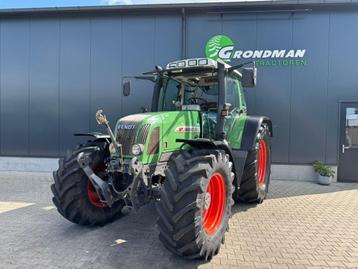 Fendt 714 Vario beschikbaar voor biedingen