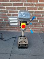 Kolomboormachine 13mm kop weinig gebruikt, Ophalen of Verzenden, Zo goed als nieuw, Kolomboormachine