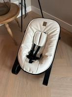 Kidsmill babyzitje / wippertje met onderstel en adapters, Ophalen, Zo goed als nieuw