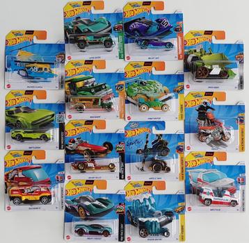 Bundel 14 Hot Wheels Let's Race Netflix voor 20 Euro beschikbaar voor biedingen