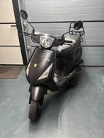 2022 La Souris City S bromscooter geel kenteken, Fietsen en Brommers, Scooters | Piaggio, Ophalen, Overige modellen, Maximaal 45 km/u