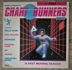 Various ‎– Chart Runners Part 2, Cd's en Dvd's, Vinyl | Verzamelalbums, Ophalen of Verzenden, Gebruikt, 12 inch, Pop
