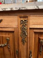 Frans eiken kast Empire Style dressoir commode, Antiek en Kunst, Antiek | Meubels | Kasten, Ophalen