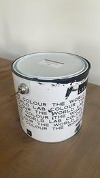 LAB muurverf Night Sky gratis restant, Minder dan 5 liter, Ophalen, Zo goed als nieuw, Verf