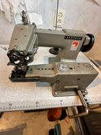 Blindzoom machine. Brother, Hobby en Vrije tijd, Naaimachines en Toebehoren, Ophalen, Gebruikt, Lockmachine, Brother