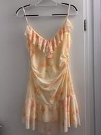 Zomerjurkje Stradivarius - Maat M, Maat 38/40 (M), Geel, Ophalen of Verzenden, Stradivarius