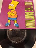The Simpsons - Do the Bartman, 1990. (7" house mix.), Verzenden, 1985 tot 2000, Overige formaten