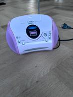 Radio cd speler, Ophalen, Zo goed als nieuw