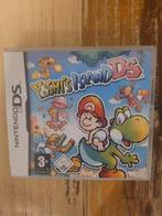 Yoshi's Island DS - Nintendo DS Compleet, Spelcomputers en Games, Games | Nintendo DS, Avontuur en Actie, 1 speler, Ophalen of Verzenden