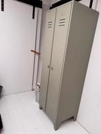 Orginele locker, Huis en Inrichting, Kasten | Lockerkasten, Ophalen, Gebruikt, Stoer