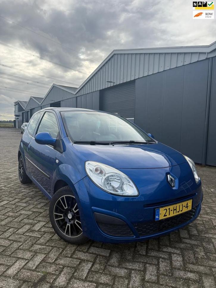 Renault Twingo 1.2 Authentique, Auto's, Renault, Bedrijf, Te koop, Twingo, ABS, Airbags, Airconditioning, Centrale vergrendeling