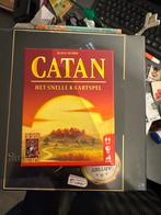 Catan Het Snelle Kaartspel, Hobby en Vrije tijd, Gezelschapsspellen | Kaartspellen, Een of twee spelers, Ophalen of Verzenden