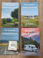 NKC De leukste camperplaatsen: Benelux, Duitsland, Frankrijk, Overige merken, Europa, NKC, Ophalen of Verzenden