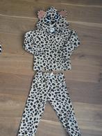 Cheetah verkleedkleren maat 110-116, Kinderen en Baby's, Carnavalskleding en Verkleedspullen, Verzenden, 110 t/m 116, Jongen of Meisje