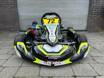 pdb .. falcon mini kart... gx160 honda