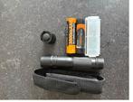 Zaklamp fenix, Caravans en Kamperen, Zaklampen, Ophalen of Verzenden, Batterij