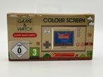 Game & watch super mario nintendo heruitgave, Ophalen of Verzenden