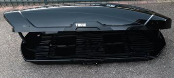 Mooie ALLERGROOTSTE THULE Motion XT XXL dakkoffer skibox  beschikbaar voor biedingen