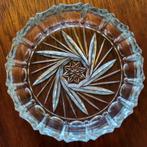 Glazen onderzetters, Antiek en Kunst, Ophalen of Verzenden