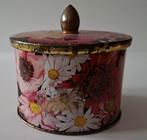 Vintage blik Cote d'or, Verzamelen, Blikken, Ophalen of Verzenden