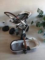 Joolz Day Kinderwagen Grijs + Maxi-Cosi Adapters, Gebruikt, Verstelbare duwstang, Combiwagen, Ophalen