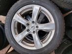 Nissan qashqai toyota velgen met winterbanden 225 55 17, Auto-onderdelen, Banden en Velgen, Ophalen, 17 inch, Winterbanden, 225 mm