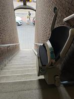 Traplift inclusief installatie, Diversen, Trapliften, Recht, ., Ophalen of Verzenden, Zo goed als nieuw