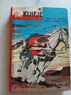 Kuifje Vlaamse weekblad bundel nr 57 HC ,1962 goede st., Gelezen, Verzenden, Eén stripboek, Hergé