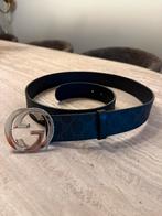 Gucci riem maat 105, Kleding | Dames, Riemen en Ceinturen, Ophalen, Zo goed als nieuw, Zwart, 100 cm of meer