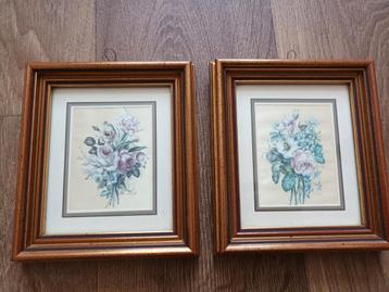 Bloemenlijstjes zijde beschikbaar voor biedingen