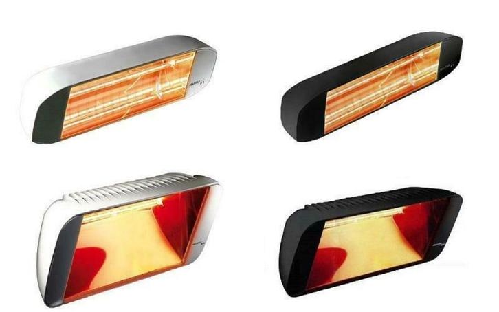 Heliosa terrasverwarmer terrasverwarming NERGENS GOEDKOPER!, Tuin en Terras, Terrasverwarmers, Nieuw, Elektrisch, Waterbestendig