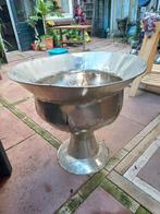 Aluminium Schaal - Tuin Eyecatcher / Koeler, Ophalen