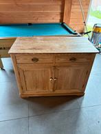Antieke commode, Ophalen, Gebruikt, 50 tot 70 cm, 100 cm of meer