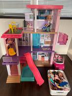 Barbie Droomhuis Dreamhouse Poppenhuis, Ophalen, Zo goed als nieuw, Poppenhuis