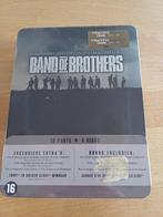 Band of Brothers - 6 DVD's in een blik - nieuw in verpakking, Cd's en Dvd's, Dvd's | Actie, Boxset, Ophalen of Verzenden, Oorlog