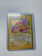 Pikachu Birthday Kaart - 25 Jaar Jubileum - Nieuwstaat!, Hobby en Vrije tijd, Verzamelkaartspellen | Pokémon, Ophalen of Verzenden