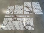 Nieuwe PVC wandpanelen Marmer Hoogglans Flexibel, Ophalen, Nieuw, Overige materialen, 100 mm of meer