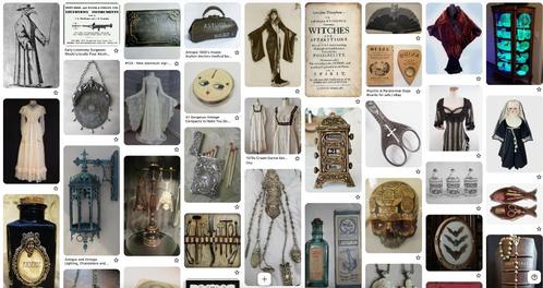 Gezocht Antiek/Vintage Kleding en Curiositeiten, Kleding | Dames, Jurken, Gedragen, Onder de knie, Ophalen of Verzenden