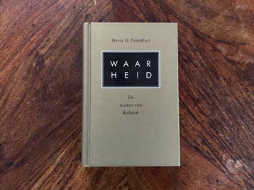 Harry G. Frankfurt - Waarheid beschikbaar voor biedingen