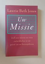 L.B. Jones - Uw missie, 9789021597034, heel goed, Ophalen of Verzenden, Zo goed als nieuw, L.B. Jones